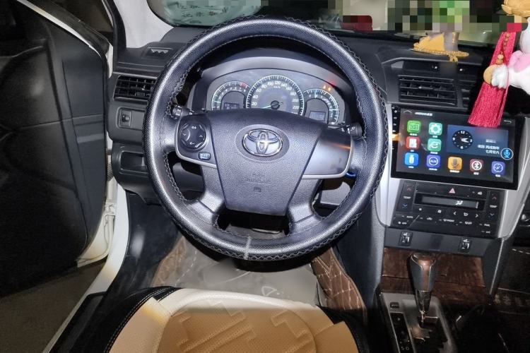 Used Toyota Camry 2015 2.0G Premier Edition Steering Wheel
