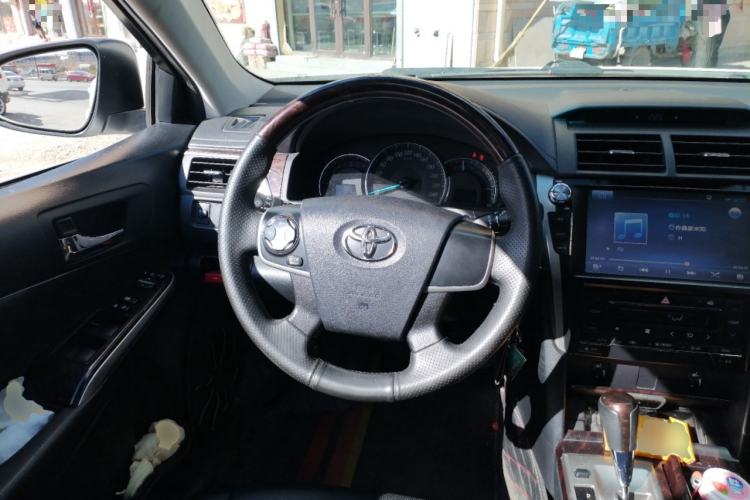 Used Toyota Camry 2015 2.0G Premier Edition Steering Wheel