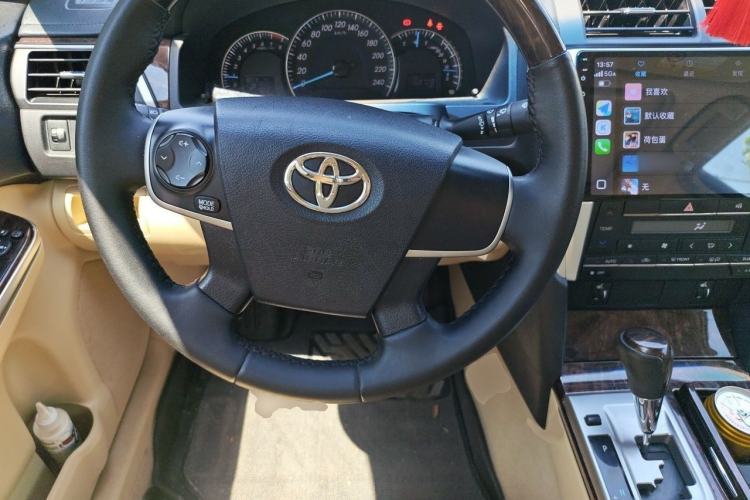 Used Toyota Camry 2015 2.0G Premier Edition Steering Wheel