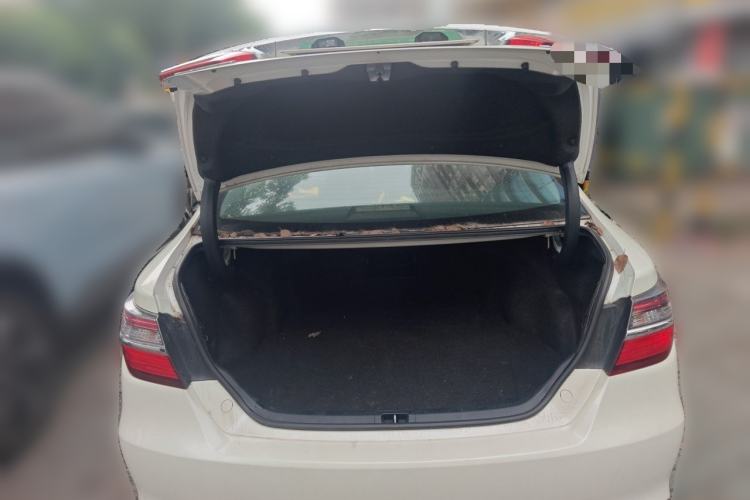 Used Toyota Camry 2015 Junrui 2.0S Activa Edition Trunk