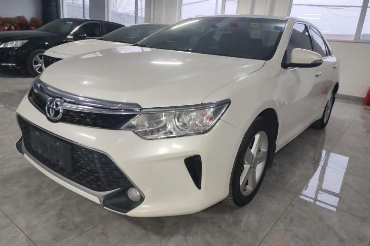 Used Toyota Camry 2015 Junrui 2.0S Activa Edition Guazi used car, China used car export, Used car for sale, Used  cars, Cheapest cars for sale