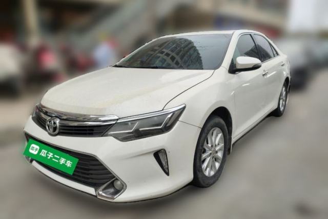 Used Toyota Camry 2015 2.0E Elite Edition