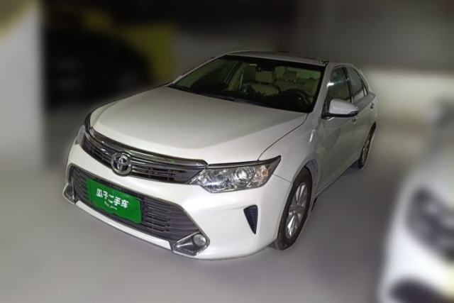 Used Toyota Camry 2015 2.0G Premier Edition