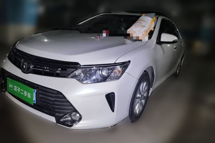 Used Toyota Camry 2015 2.0G Premier Edition Guazi used car, China used car export, Used car for sale, Used  cars, Cheapest cars for sale