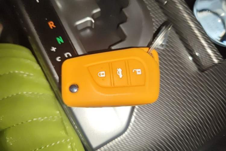 Used Toyota Camry 2015 Junrui 2.0S Activa Edition Vehicle Key