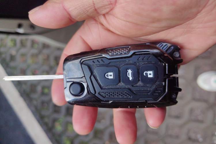 Used Toyota Camry 2015 Junrui 2.0S Activa Edition Vehicle Key