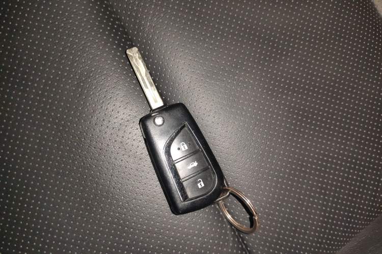 Used Toyota Camry 2015 Junrui 2.0S Activa Edition Vehicle Key