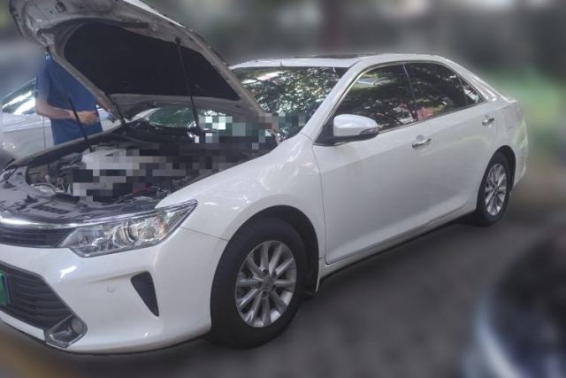 Used Toyota Camry 2015 2.0G Premier Edition