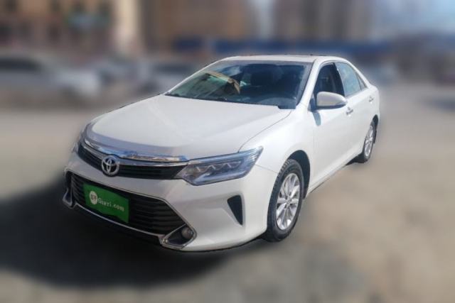 Used Toyota Camry 2015 2.0G Premier Edition