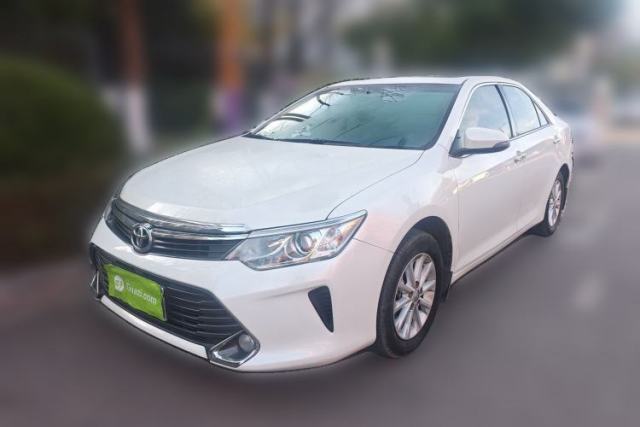 Used Toyota Camry 2015 2.0G Premier Edition