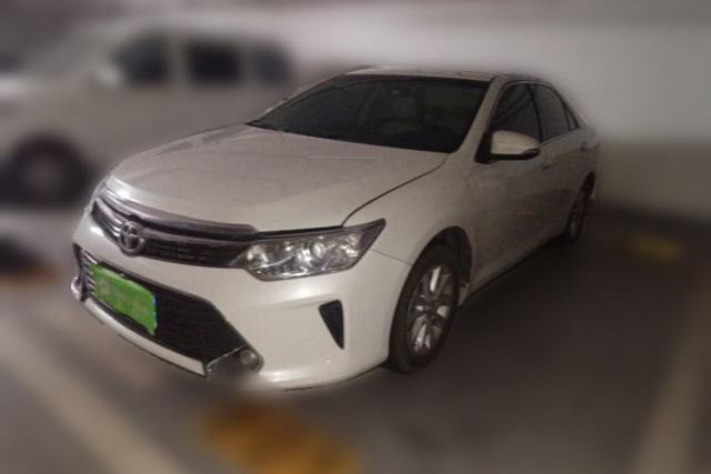 Used Toyota Camry 2015 2.0G Premier Edition