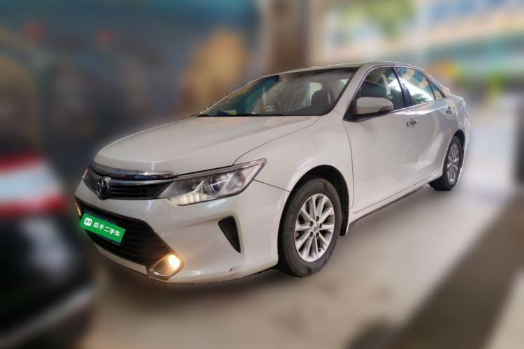 Used Toyota Camry 2015 2.0E Elite Edition Guazi used car, China used car export, Used car for sale, Used cars, Cheapest cars for sale