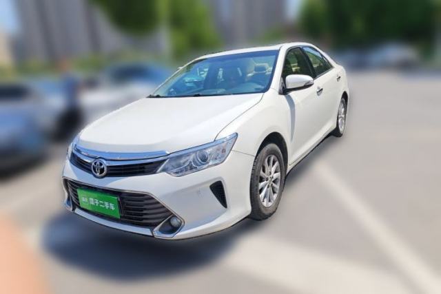 Used Toyota Camry 2015 2.0G Premier Edition
