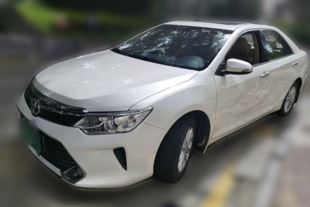 Used Toyota Camry 2015 2.0G Premier Edition