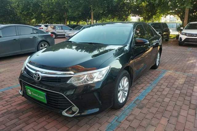 Used Toyota Camry 2016 2.0G 10th Anniversary Leading Edition