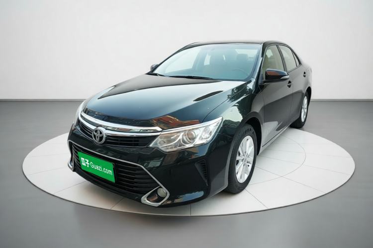 Ojetý Toyota Camry 2016 2.0G 10th Anniversary Leading Edition Guazi used car, China used car export, Used car for sale, Used  cars, Cheapest cars for sale