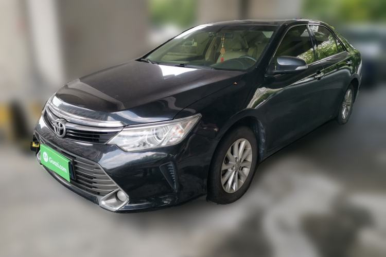 Used Toyota Camry 2016 2.0E 10th Anniversary Elite Edition Guazi used car, China used car export, Used car for sale, Used cars, Cheapest cars for sale