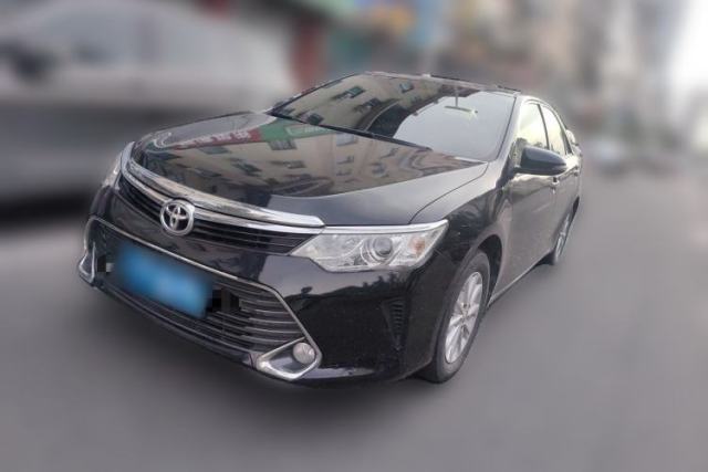 Used Toyota Camry 2016 2.0G 10th Anniversary Leading Edition