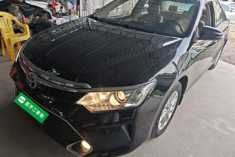 Used Toyota Camry 2016 2.0G 10th Anniversary Leading Edition Guazi used car, China used car export, Used car for sale, Used  cars, Cheapest cars for sale