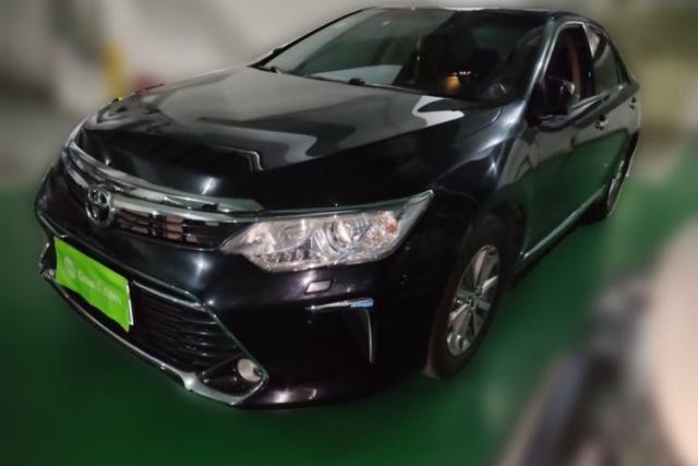 Used Toyota Camry 2016 2.0G 10th Anniversary Luxury Edition