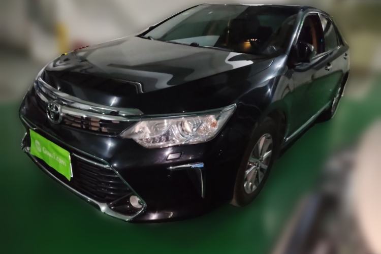 Used Toyota Camry 2016 2.0G 10th Anniversary Luxury Edition Guazi used car, China used car export, Used car for sale, Used cars, Cheapest cars for sale
