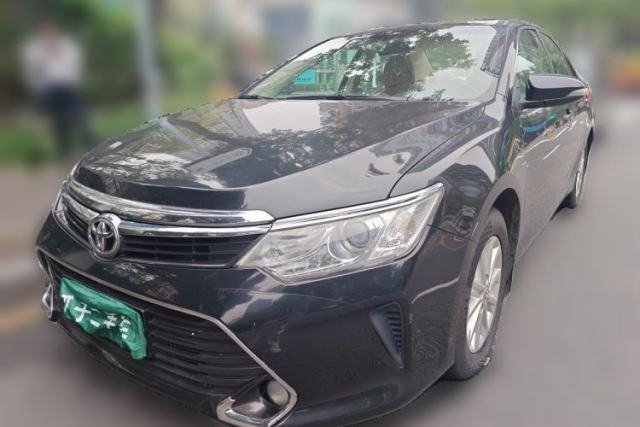 Used Toyota Camry 2016 2.0G 10th Anniversary Leading Edition