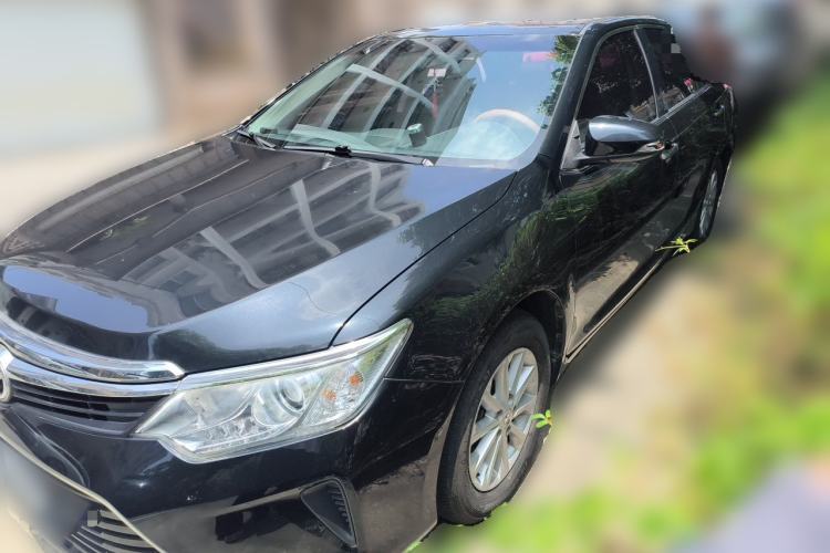 Used Toyota Camry 2016 2.0G 10th Anniversary Leading Edition Guazi used car, China used car export, Used car for sale, Used cars, Cheapest cars for sale