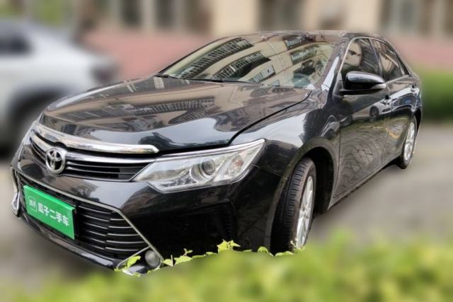 Used Toyota Camry 2016 2.0G 10th Anniversary Leading Edition