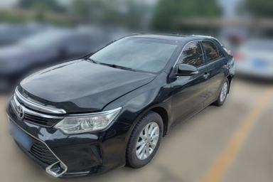 Used Toyota Camry 2016 2.0E 10th Anniversary Elite Edition