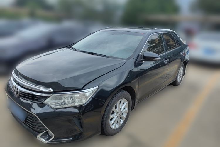 Used Toyota Camry 2016 2.0E 10th Anniversary Elite Edition Guazi used car, China used car export, Used car for sale, Used cars, Cheapest cars for sale