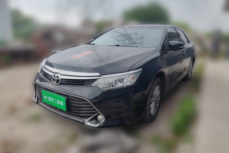 Used Toyota Camry 2016 2.0G 10th Anniversary Leading Edition Guazi used car, China used car export, Used car for sale, Used  cars, Cheapest cars for sale
