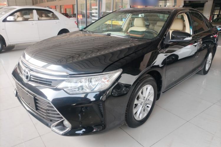 Ojetý Toyota Camry 2016 2.0G 10th Anniversary Leading Edition Guazi used car, China used car export, Used car for sale, Used  cars, Cheapest cars for sale