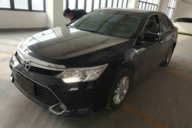 Used Toyota Camry 2016 2.0G 10th Anniversary Leading Edition