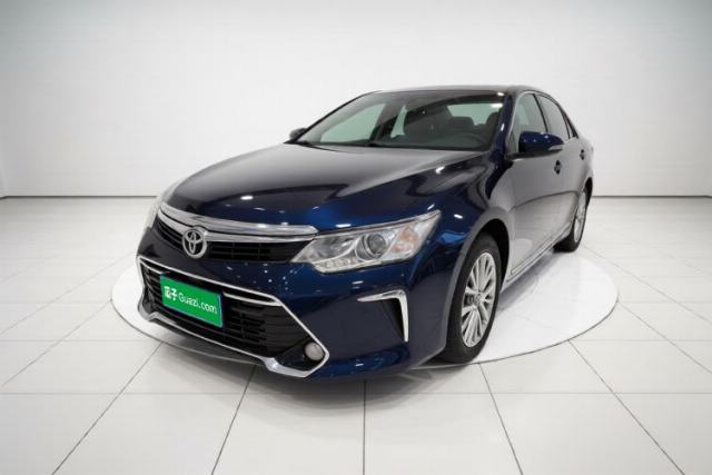 Used Toyota Camry 2016 2.5G 10th Anniversary Deluxe Navigation Edition