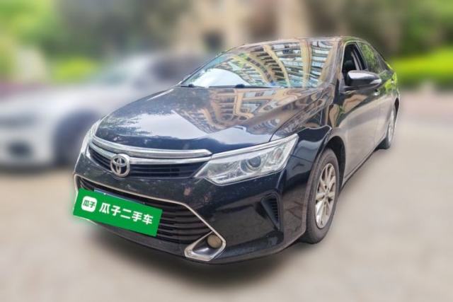 Used Toyota Camry 2016 2.0G 10th Anniversary Leading Edition
