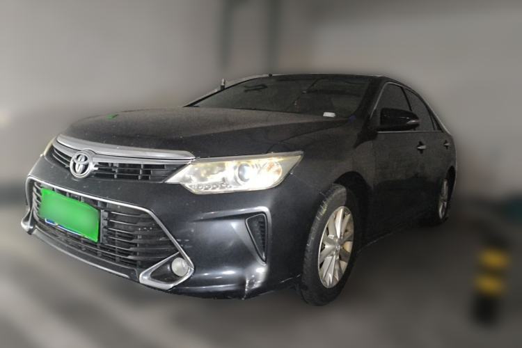 Used Toyota Camry 2016 2.0G 10th Anniversary Leading Edition Guazi used car, China used car export, Used car for sale, Used Toyota cars, Cheapest cars for sale