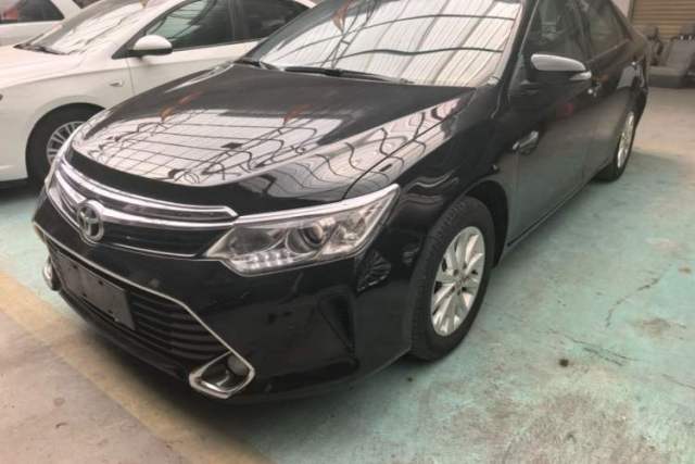 Toyota Camry 2016 2.0G 10th Anniversary Leading Edition usado