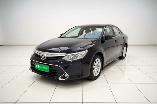 Toyota Camry 2016 2.0G 10th Anniversary Leading Edition usado