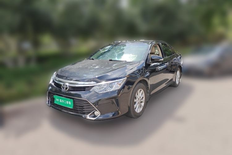 Used Toyota Camry 2016 2.0G 10th Anniversary Leading Edition Guazi used car, China used car export, Used car for sale, Used  cars, Cheapest cars for sale