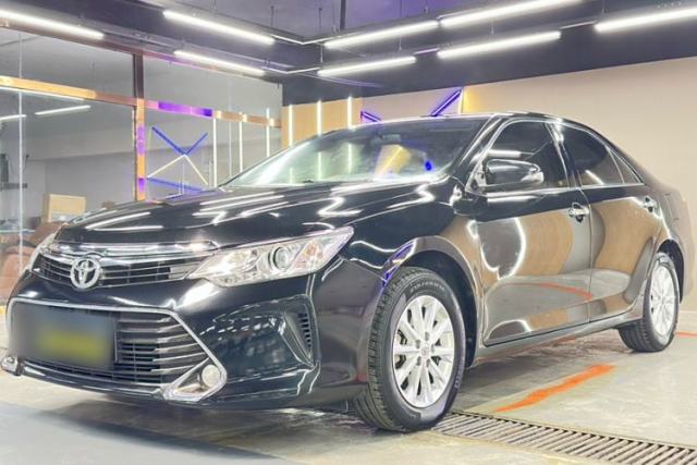 Used Toyota Camry 2016 2.0G 10th Anniversary Leading Edition