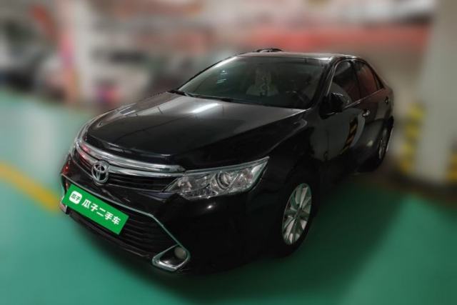 Used Toyota Camry 2016 2.0G 10th Anniversary Leading Edition