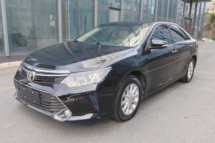 Used Toyota Camry 2016 2.0G 10th Anniversary Leading Edition Guazi used car, China used car export, Used car for sale, Used cars, Cheapest cars for sale