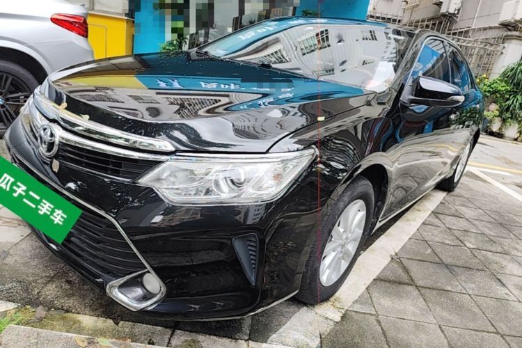 Ojetý Toyota Camry 2016 2.0G 10th Anniversary Leading Edition Guazi used car, China used car export, Used car for sale, Used  cars, Cheapest cars for sale