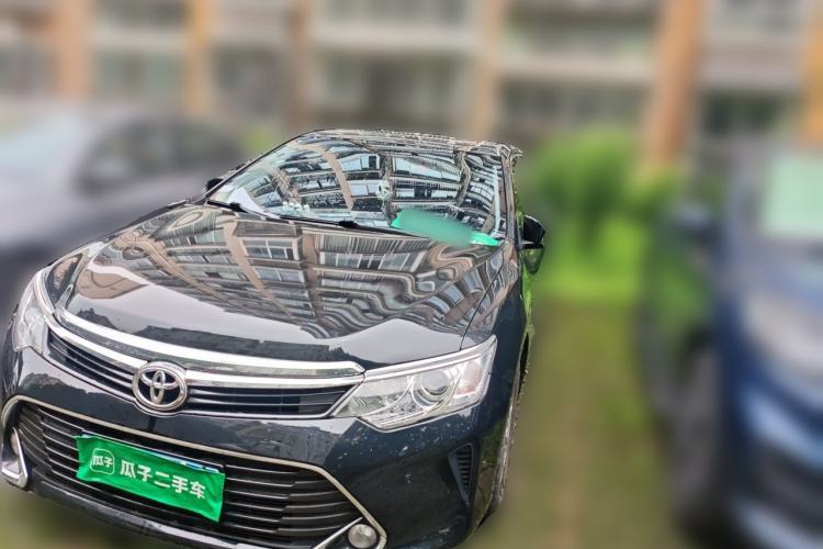 Used Toyota Camry 2016 2.0G 10th Anniversary Leading Edition Guazi used car, China used car export, Used car for sale, Used cars, Cheapest cars for sale