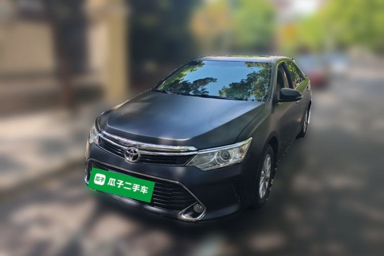 Used Toyota Camry 2016 2.0G 10th Anniversary Leading Edition Guazi used car, China used car export, Used car for sale, Used  cars, Cheapest cars for sale