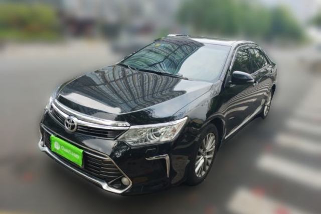 Used Toyota Camry 2016 2.5G 10th Anniversary Deluxe Navigation Edition