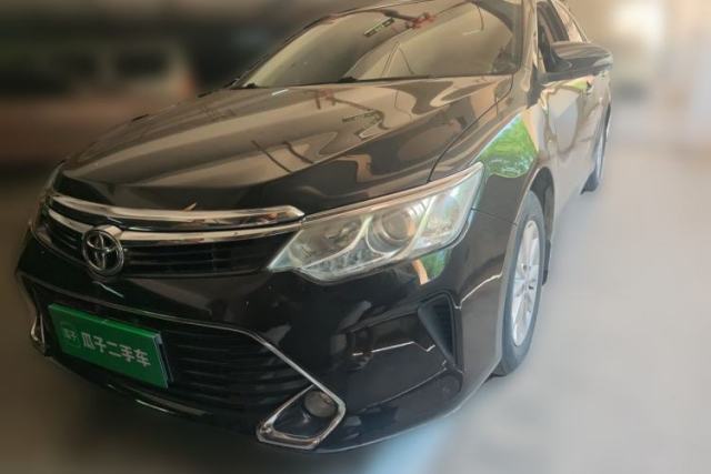 Used Toyota Camry 2016 2.0G 10th Anniversary Leading Edition