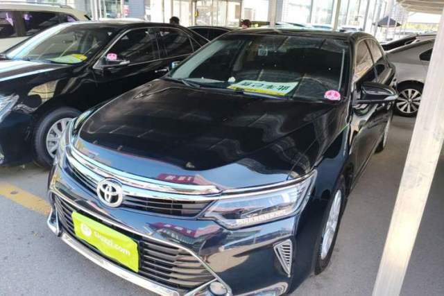 Toyota Camry 2016 2.0G 10th Anniversary Leading Edition usado