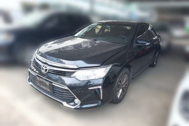 Używany Toyota Camry 2016 2.5G 10th Anniversary Deluxe Navigation Edition