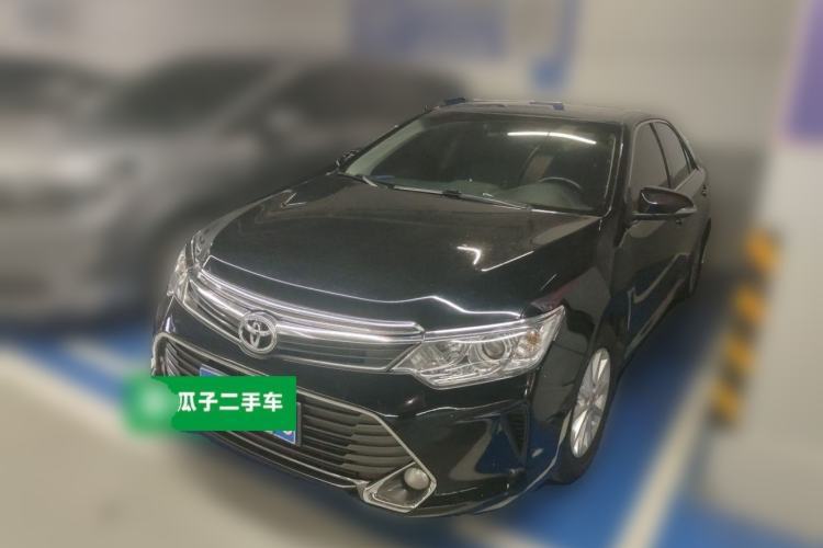 Used Toyota Camry 2016 2.0G 10th Anniversary Leading Edition Guazi used car, China used car export, Used car for sale, Used cars, Cheapest cars for sale